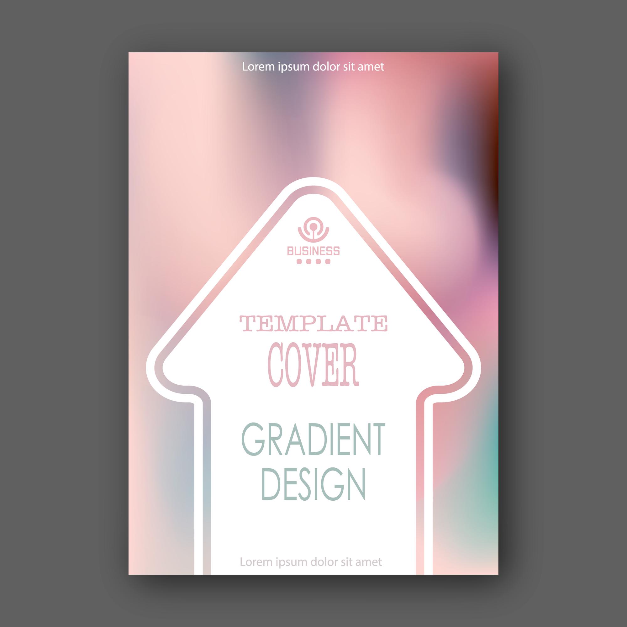 brochure cover for premium listing